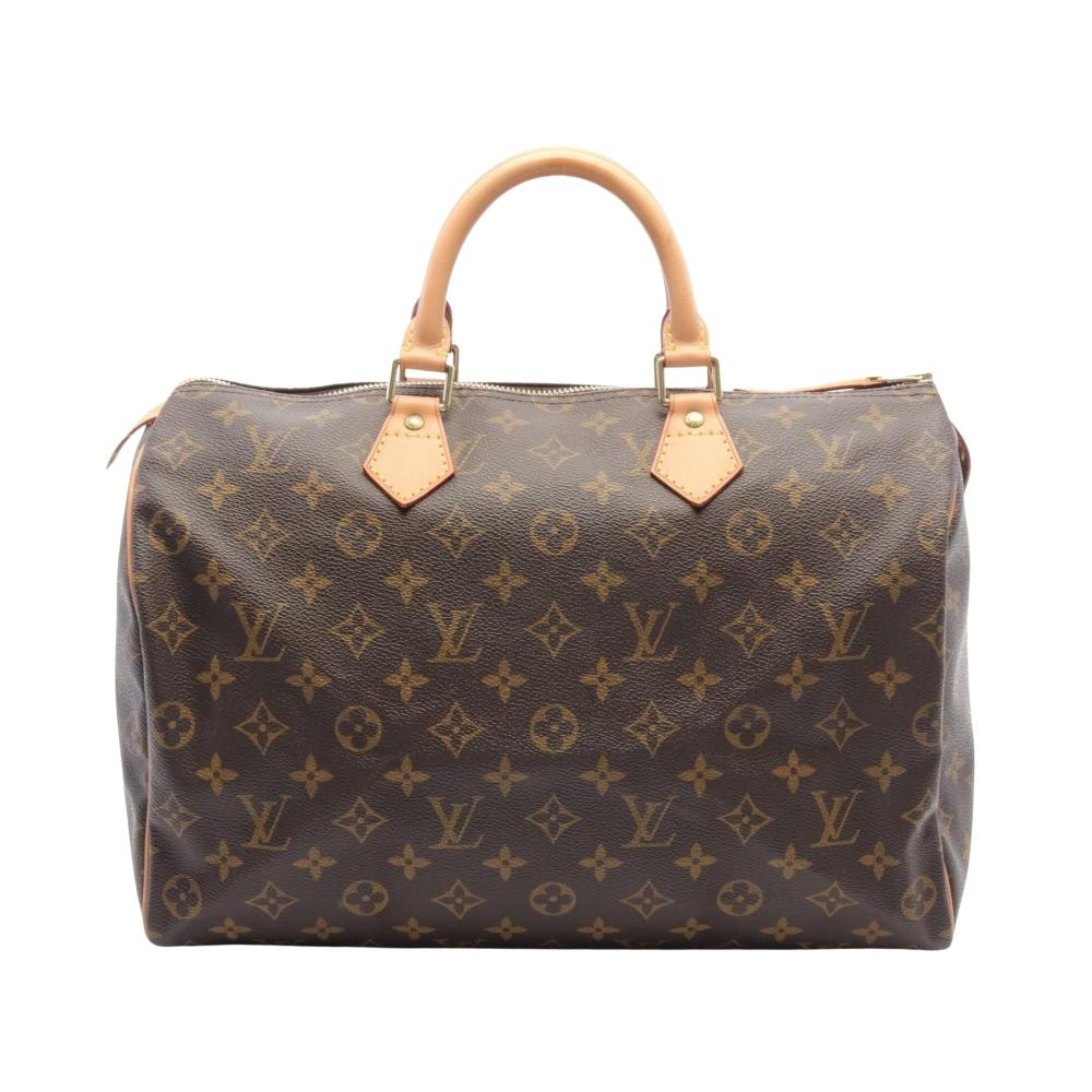Louis Vuitton Vintage Speedy Stl. - Handväskor Från Magasin