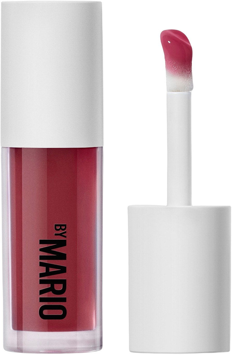 MAKEUP BY MARIO Supershine Lip Gloss Läppglans Berry 5 g - Från Magasin
