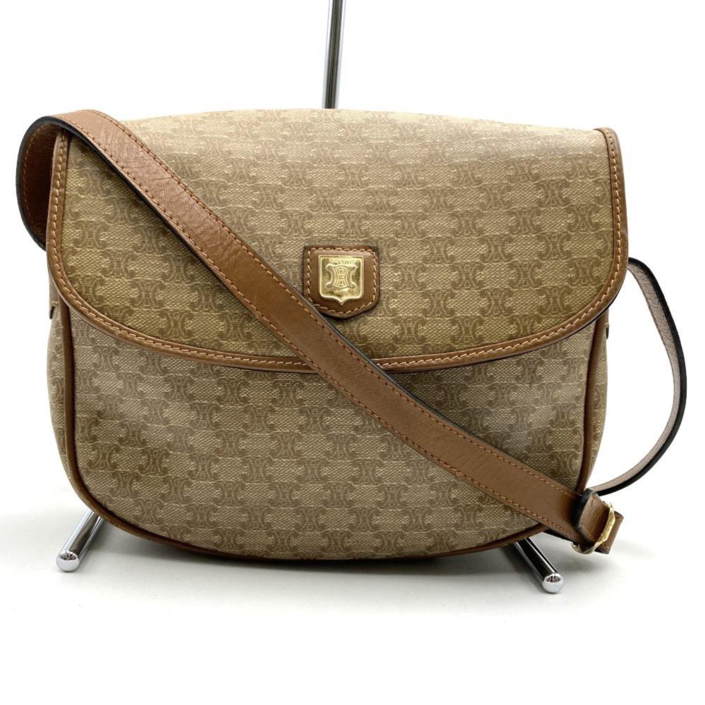 Celine Vintage Shoulder Bag Stl. - Axelremsväskor Från Magasin