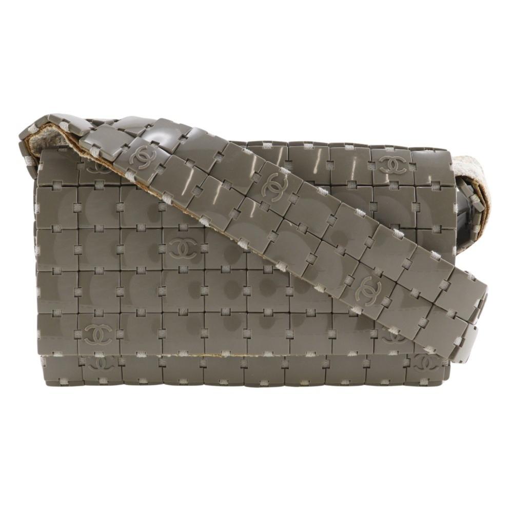 Chanel Vintage Chanel Flap Bag Stl. - Chanel Vintage Från Magasin