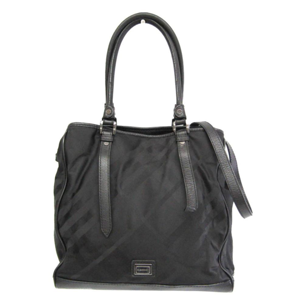 Burberry Vintage Shoulder Bag Stl. - Axelremsväskor Från Magasin