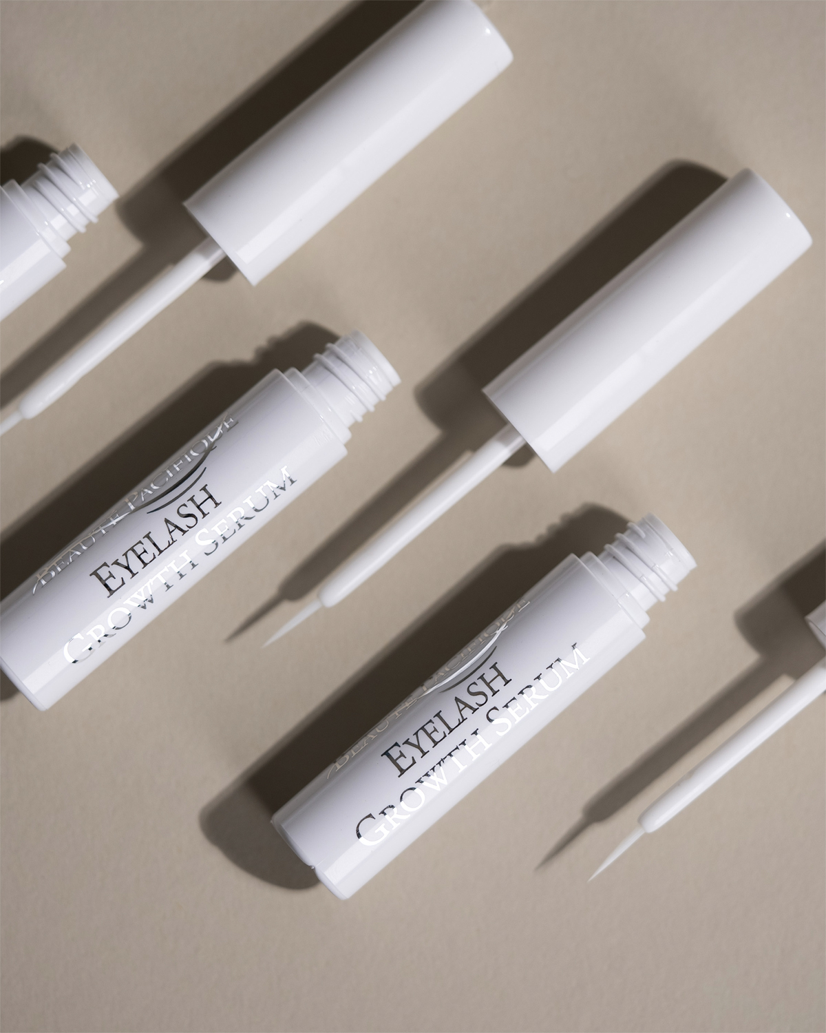 Beauté Pacifique Growth Serum For Lashes & Brows 0008 NO_SIZE - Ögonfransserum Från Magasin