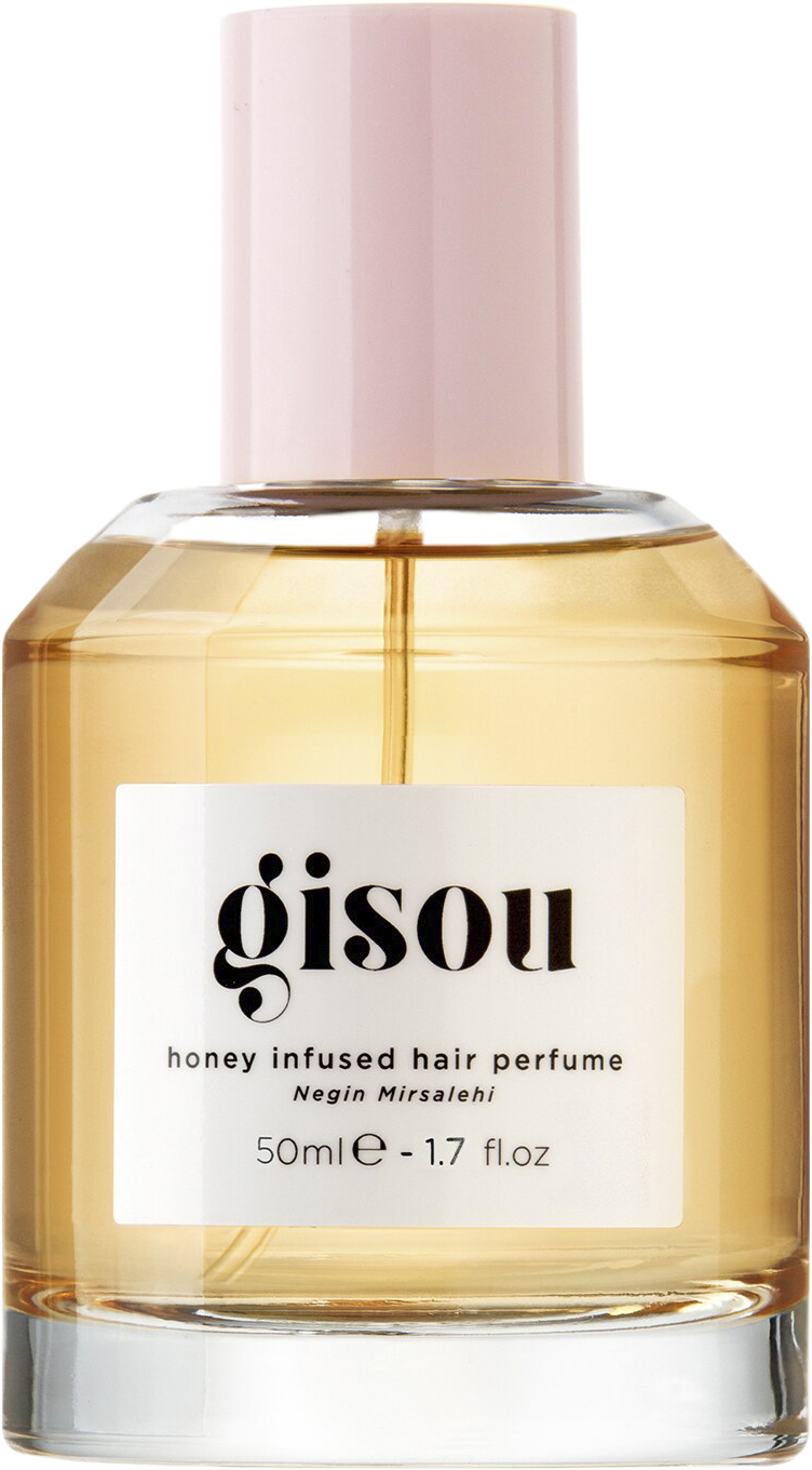 GISOU Honey Infused Perfume Hårparfym 0008 50ml - Hårmist Från Magasin