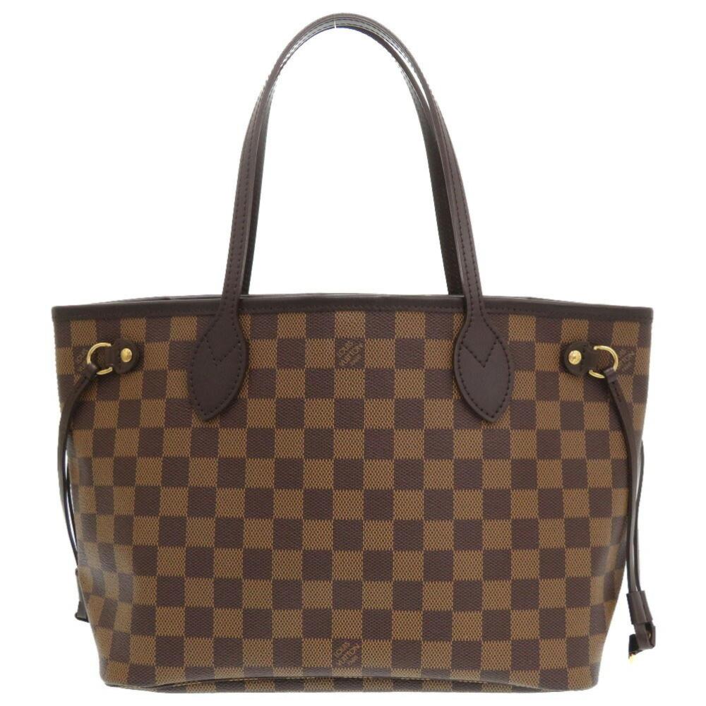 Louis Vuitton Vintage Neverfull Stl. - Handväskor Från Magasin