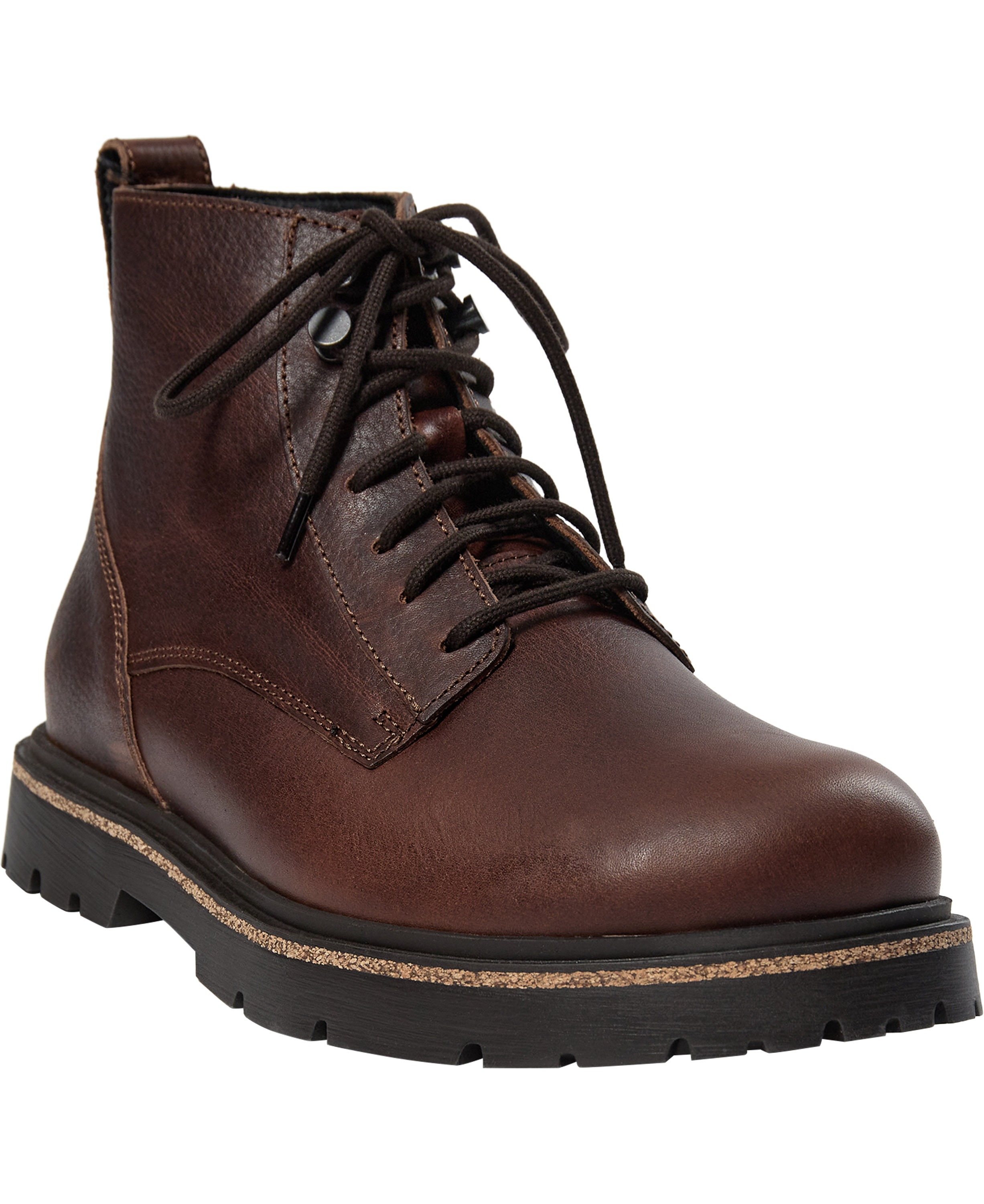 Birkenstock Highwood Lace Mid M Lena Chocolate Herr Stl. 43 - Vinterstövlar Från Magasin
