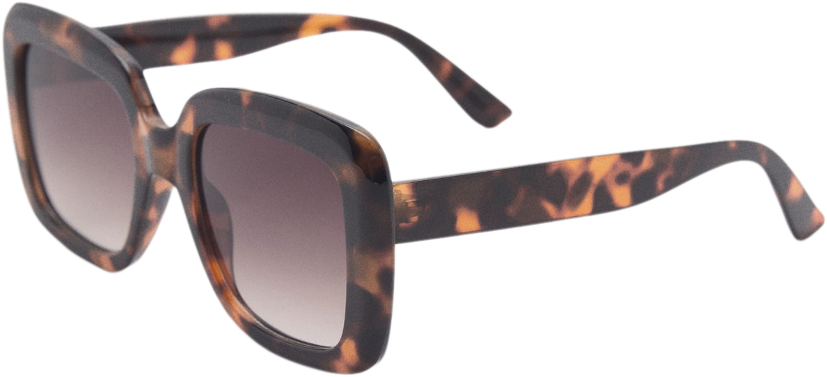 MANGO Sunglasses. - Annie Dam Solglasögon Stl. U Från Magasin