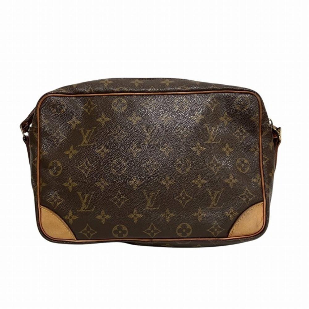 Louis Vuitton Vintage Trocadero Stl. - Axelremsväskor Från Magasin