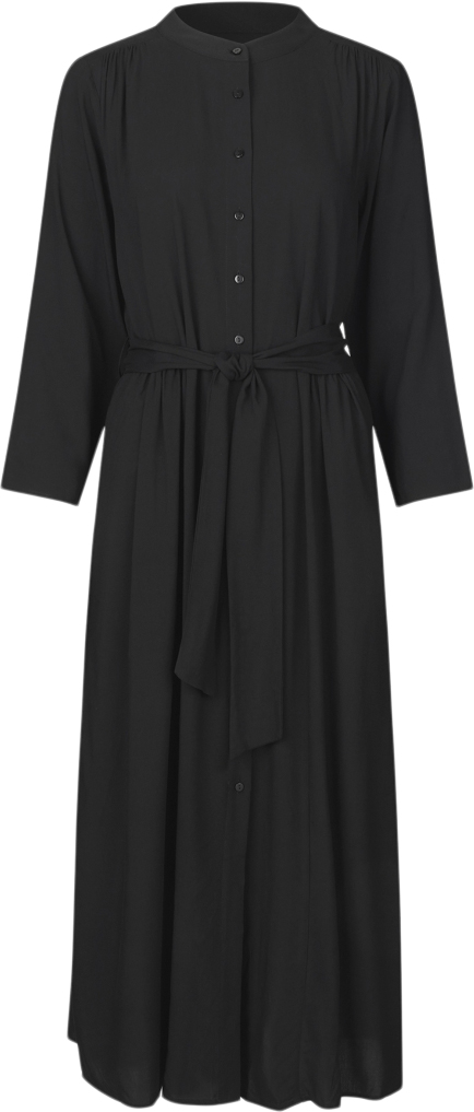 Lollys Laundry Harperll Maxi Dress 3/4 Dam Maxiklänningar Stl. XS - Från Magasin