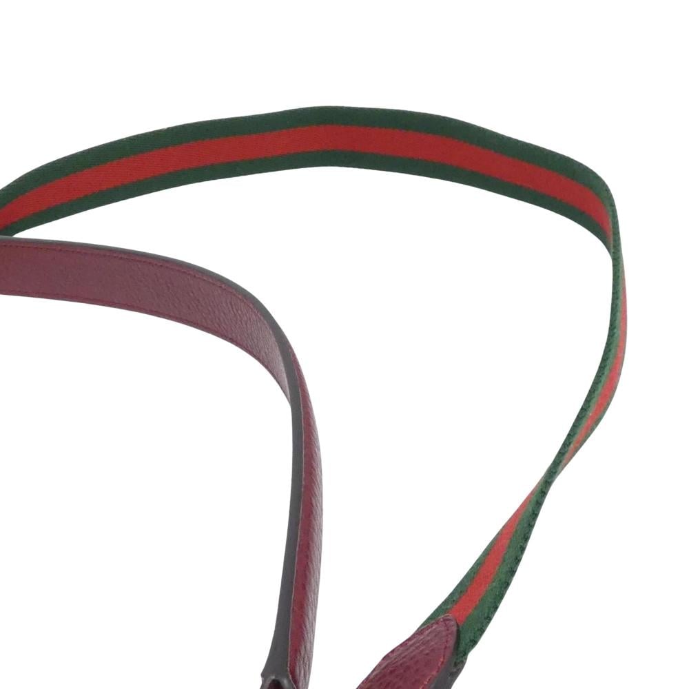 Gucci Vintage Ophidia Stl. - Axelremsväskor Från Magasin