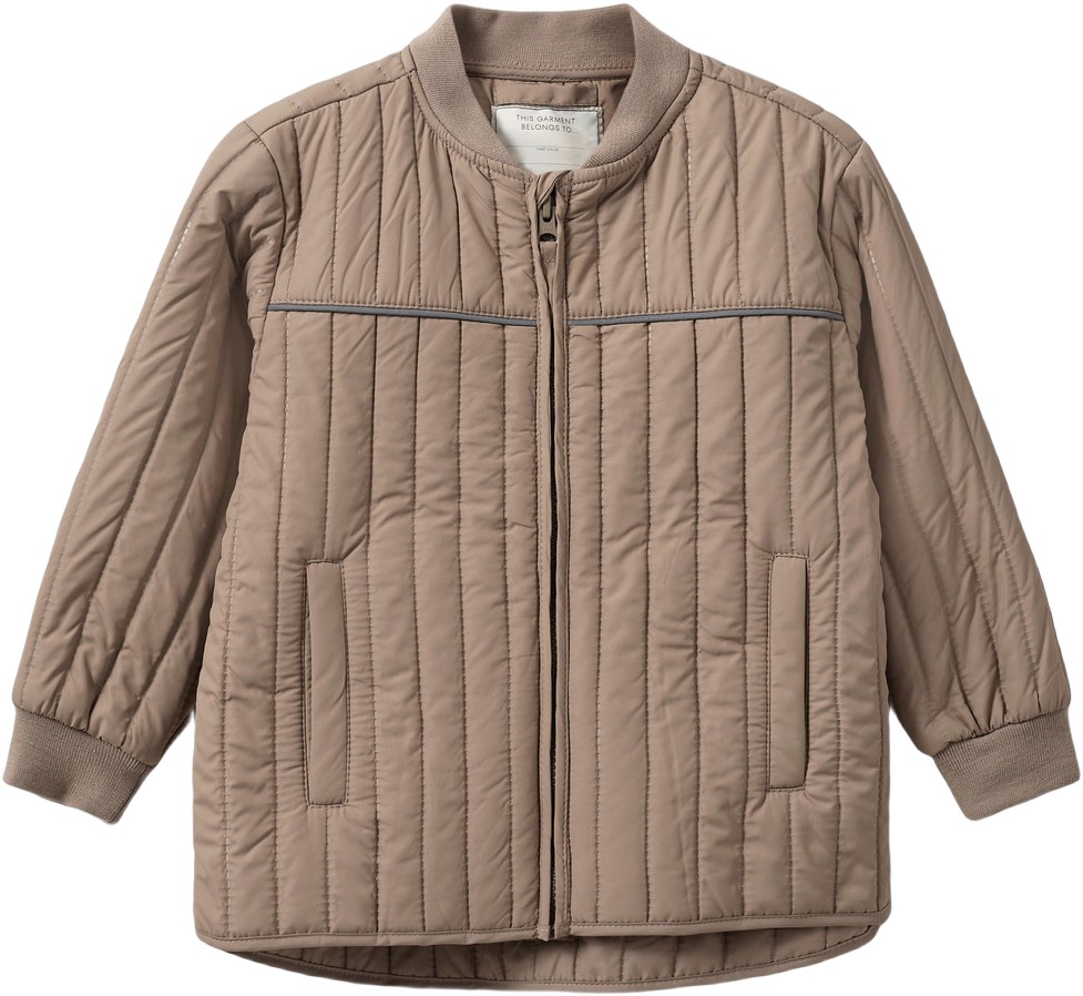 Sofie Schnoor Lassesk Jacket Stl. 2 år / 92 cm pojkar - Termojackor Från Magasin