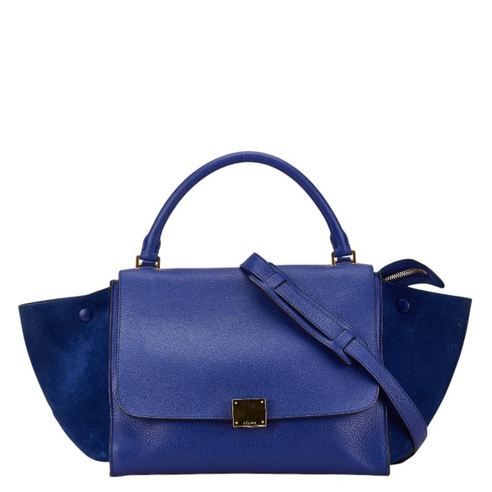 Celine Vintage Shoulder Bag Stl. - Axelremsväskor Från Magasin