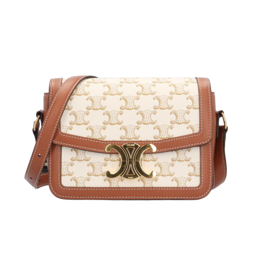 Celine Vintage Shoulder Bag Stl. - Axelremsväskor Från Magasin