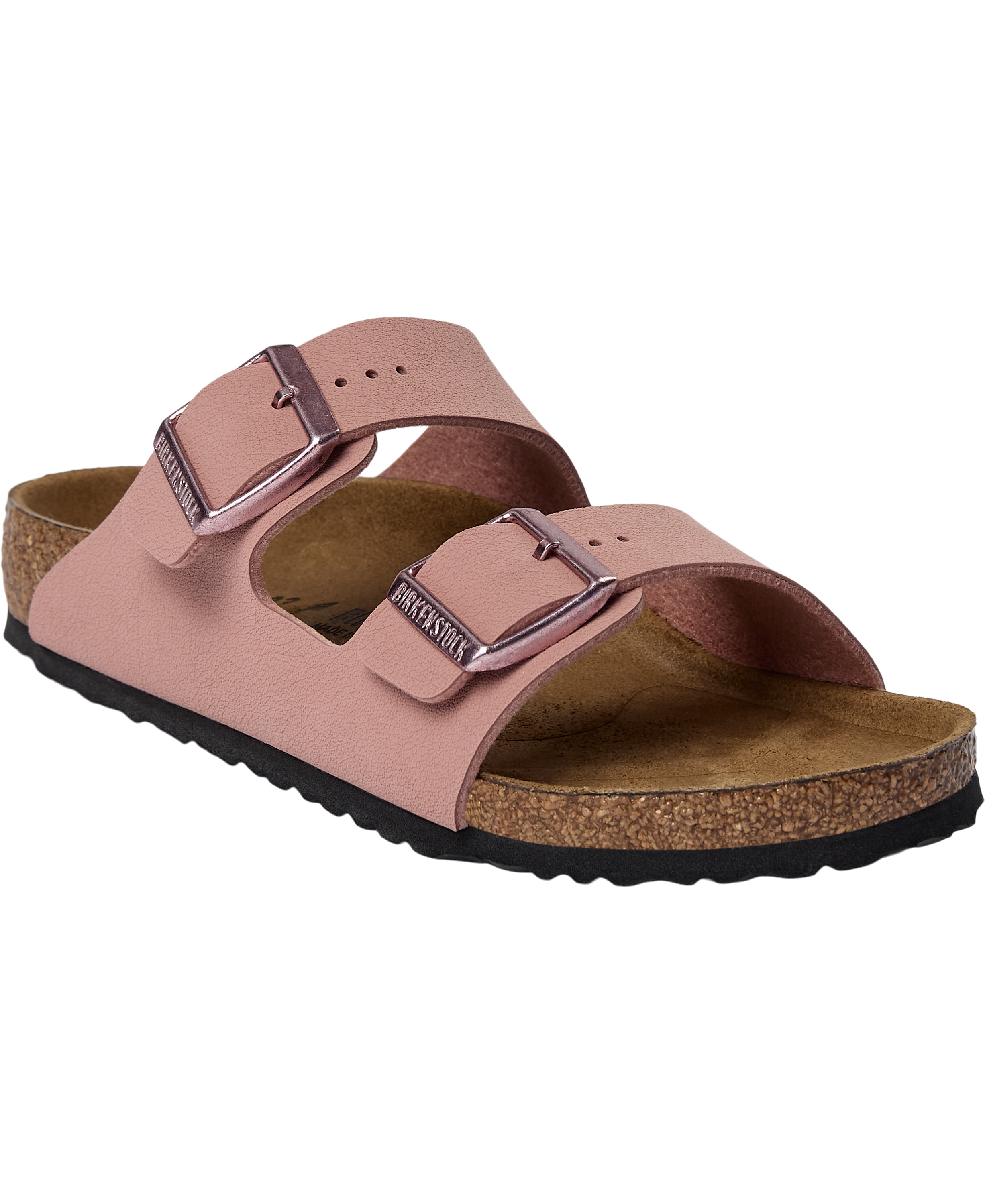 Birkenstock Arizona Kids Bfbc Pink Clay Stl. 36 - Sandaler Från Magasin