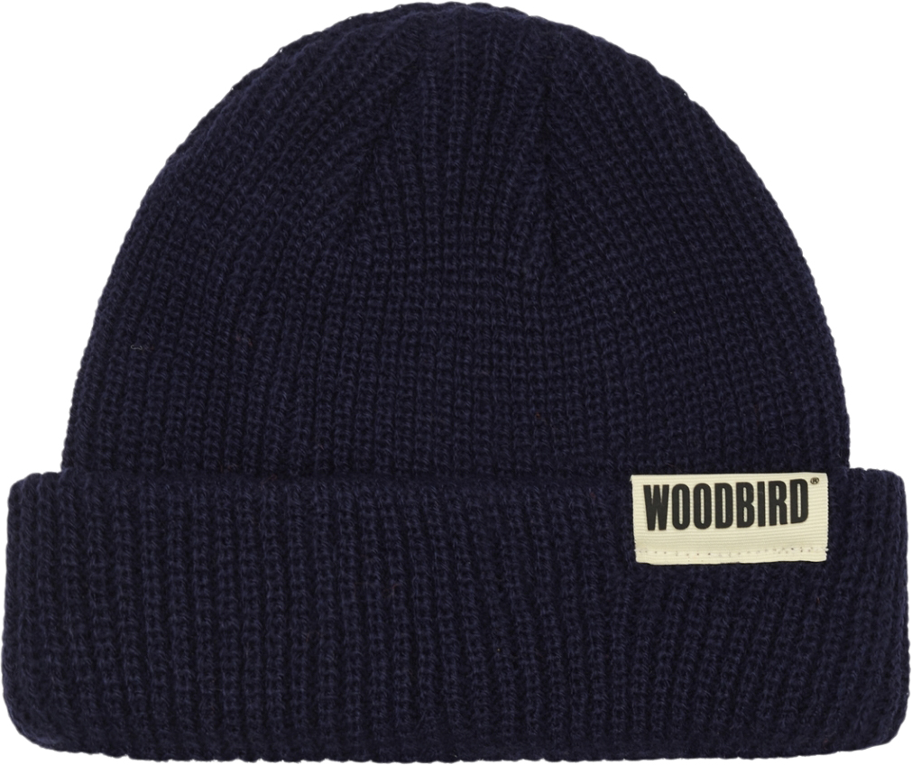 Woodbird WB Yeta Sport Beanie Herr Mössor Stl. One Size - Från Magasin