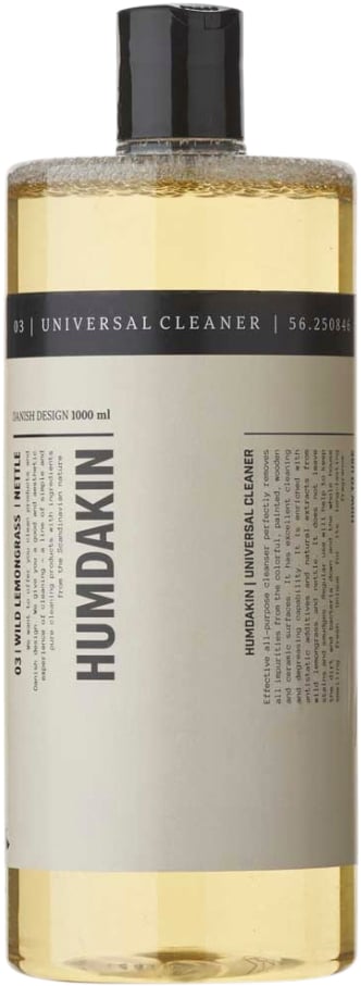 Humdakin 03 Universal Cleaner Wild Lemongrass & Nettle - 1000 ML Rengöringsprodukter Från Magasin