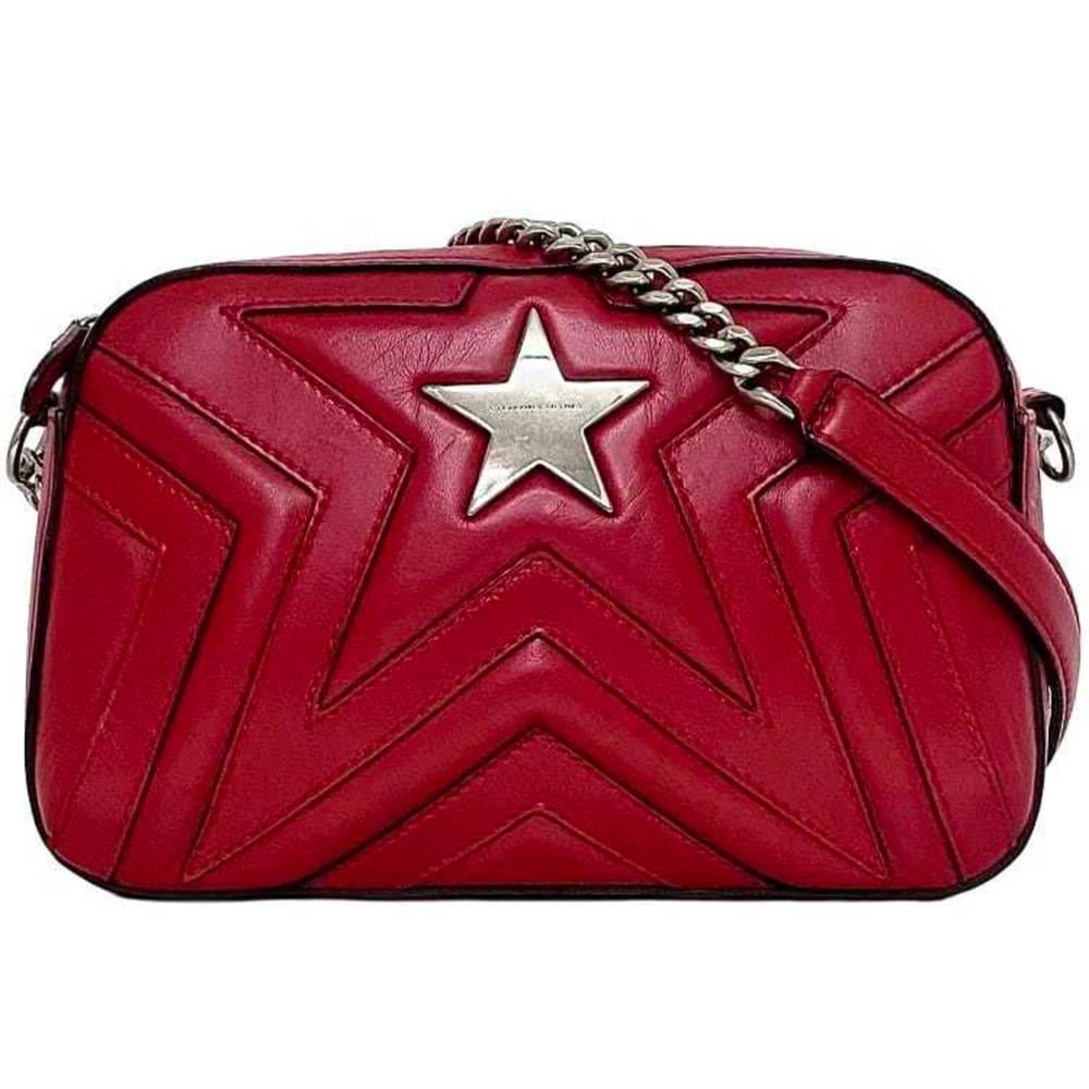Stella McCartney Vintage Shoulder Bag Stl. - Axelremsväskor Från Magasin
