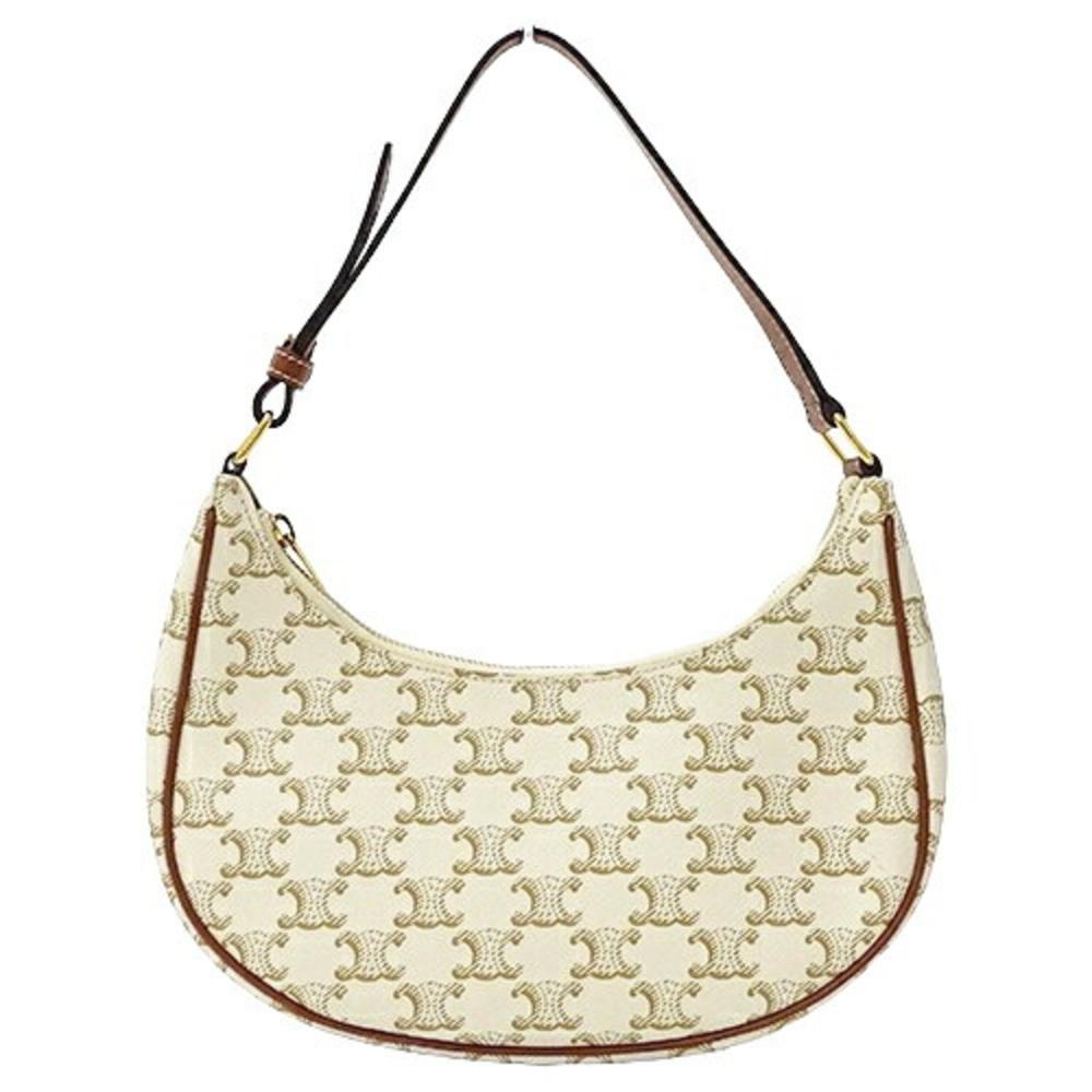 Celine Vintage Shoulder Bag Stl. - Axelremsväskor Från Magasin