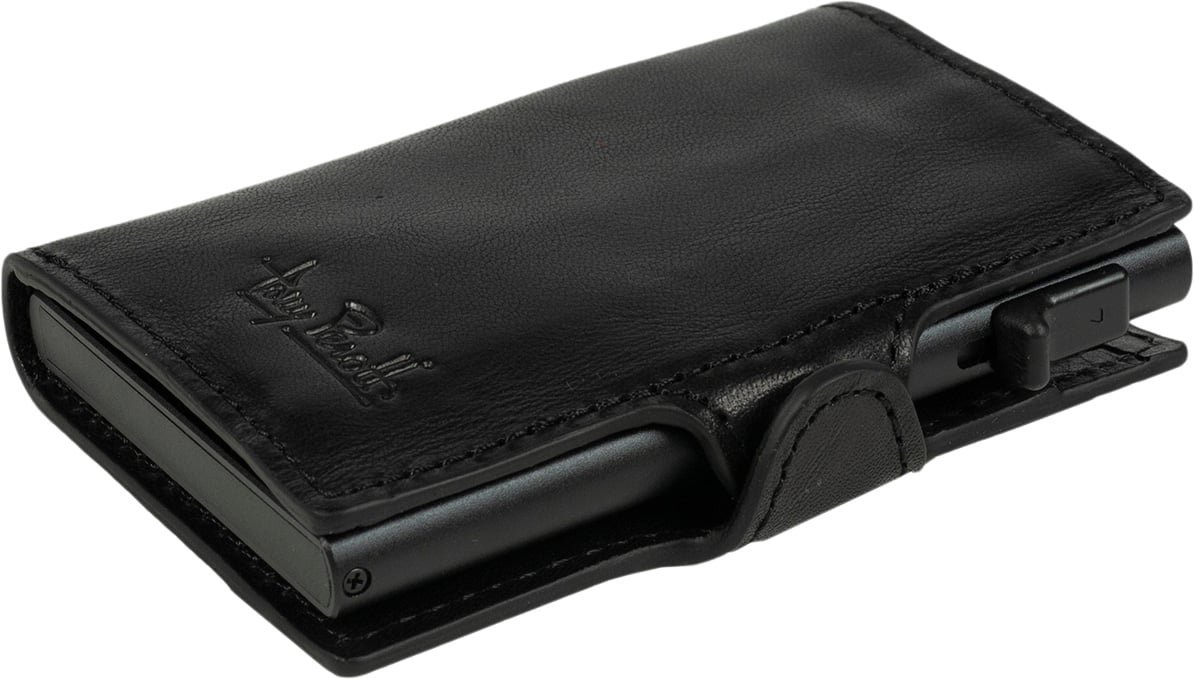 Tony Perotti Cardholder Herr Korthållare Stl. 7,4x2,2x9, - Från Magasin