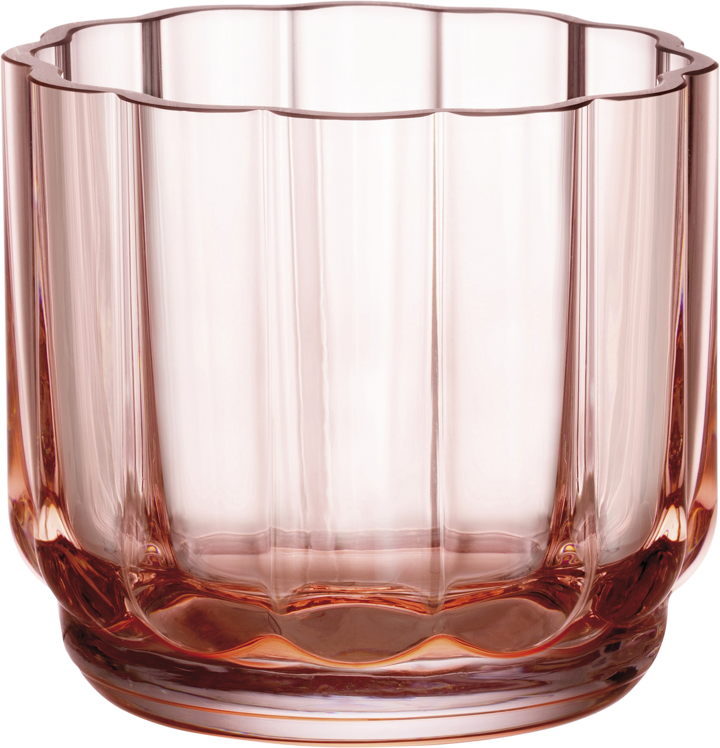 Iittala Play Dekorativ Skål 9 cm Salmon Pink - Serveringsskålar Från Magasin