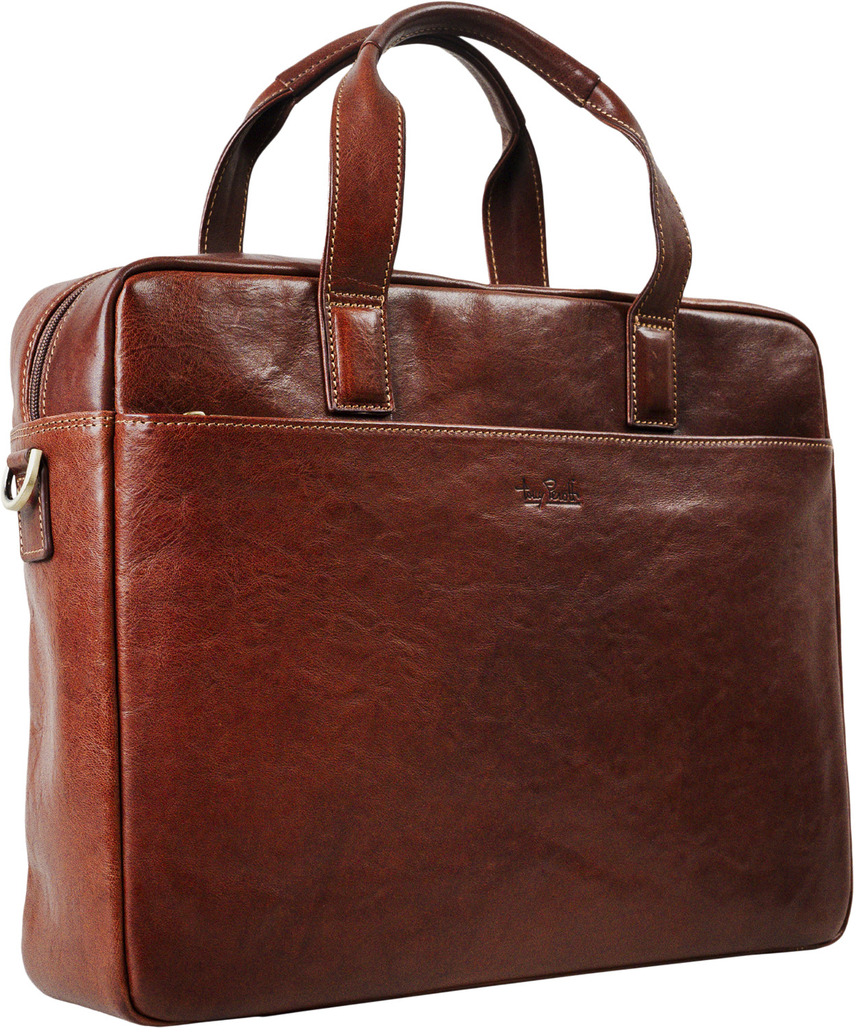 Tony Perotti Briefcase Herr Korthållare Stl. 30x10x39cm - Från Magasin