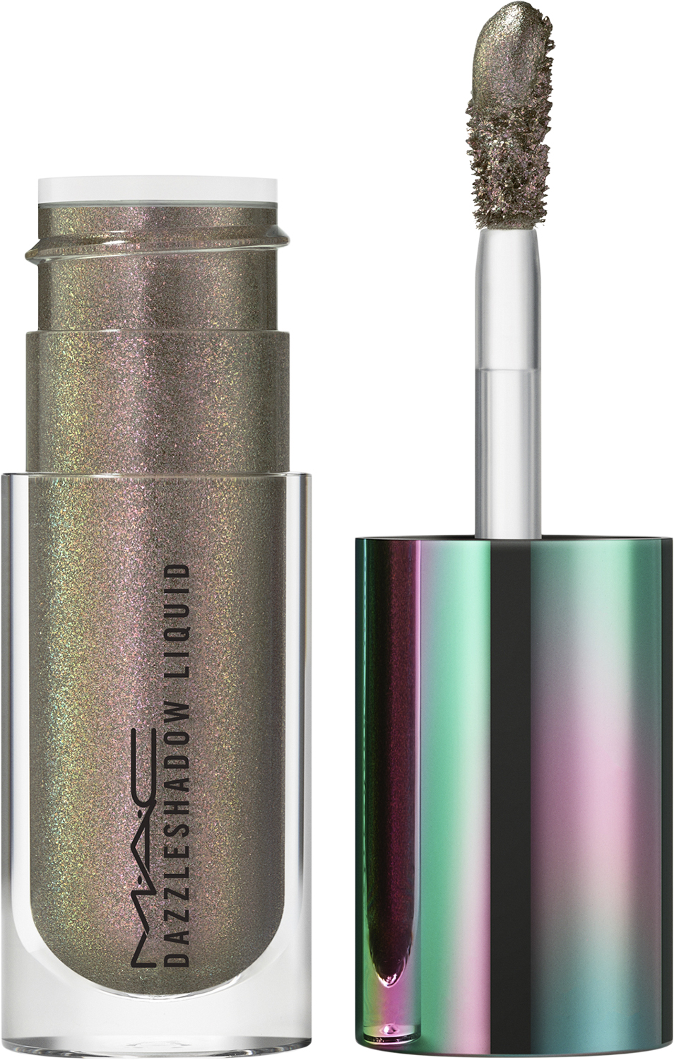MAC Luxe Luck Dazzleshadow Liquid Eyeshadow Magic Scale 4.6 G - Flytande Från Magasin