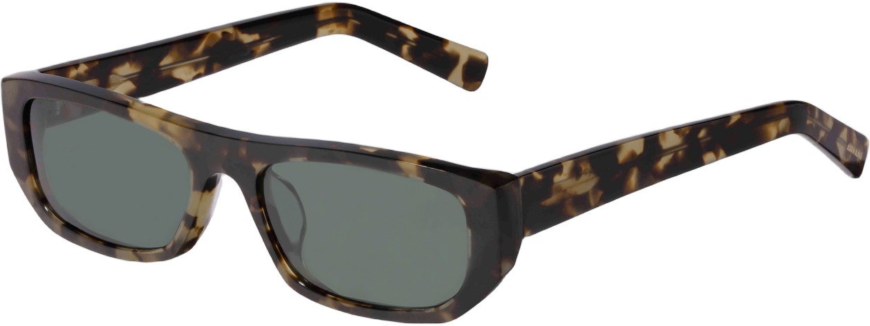 Pilgrim Ainsley Sunglasses Tortoise Brown Dam Solglasögon Stl. one size - Från Magasin