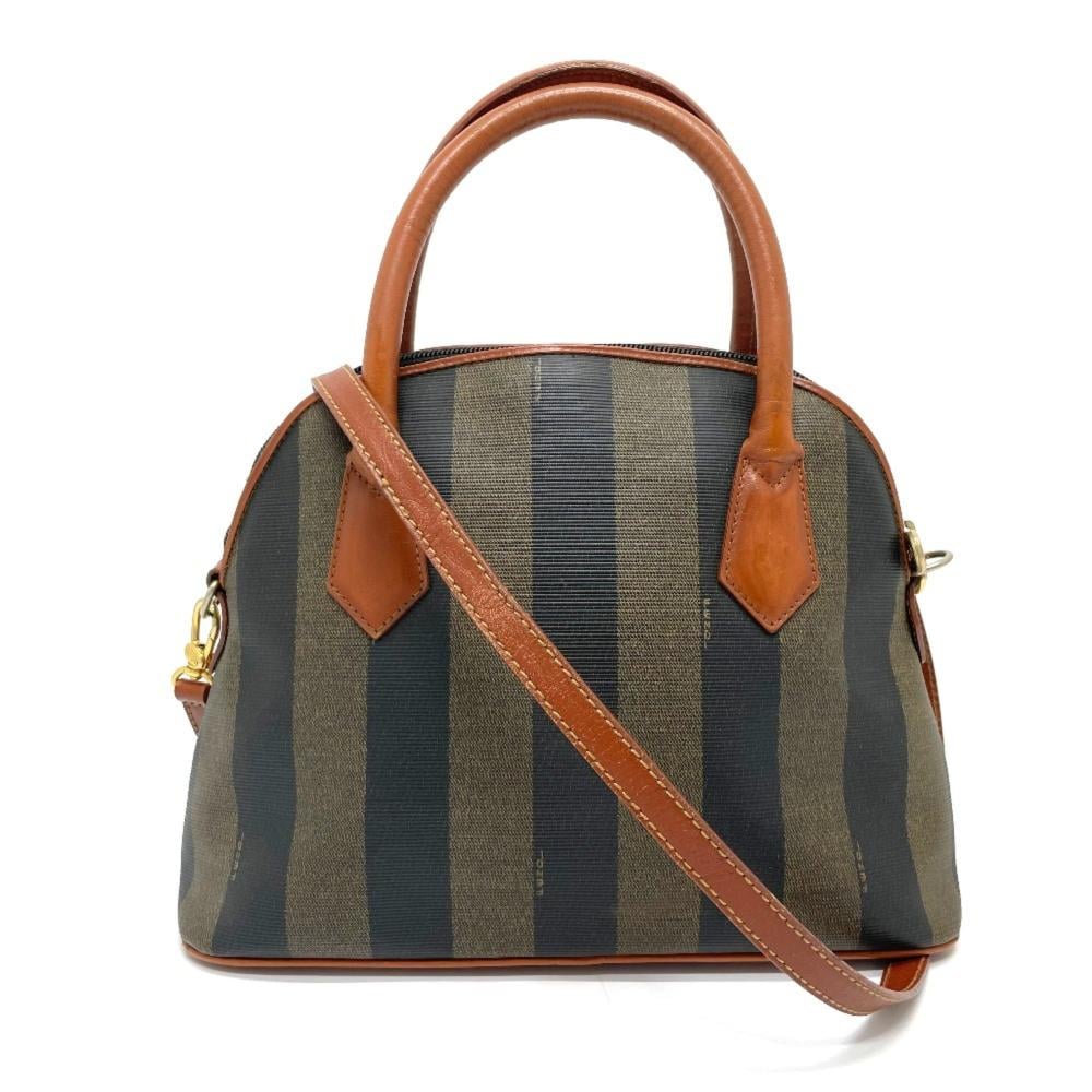 Fendi Vintage Fendi Baguette Stl. - Fendi Vintage Från Magasin