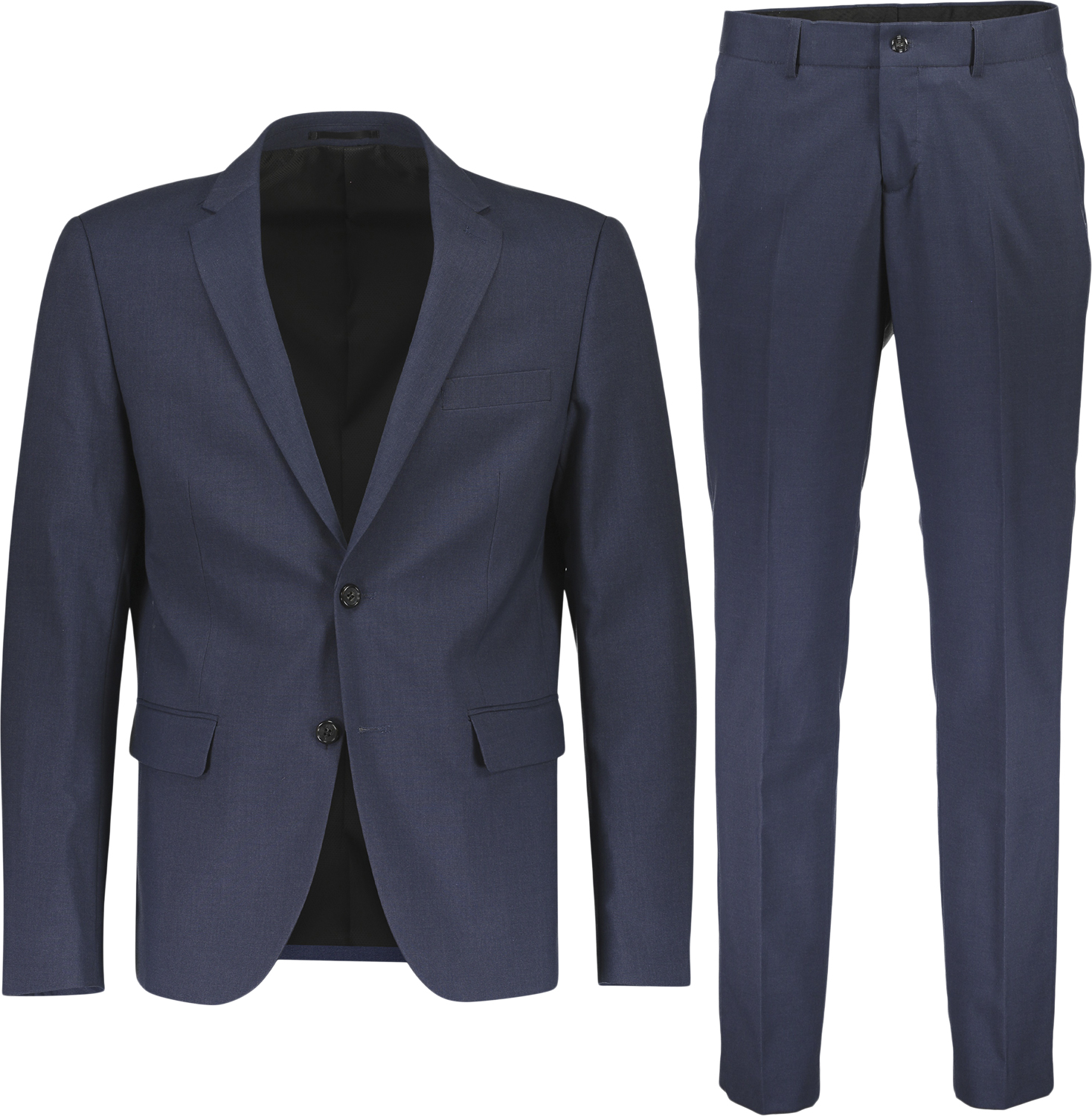 Lindbergh Suit med let Stretch Herr Kostymer Stl. 46 - Från Magasin