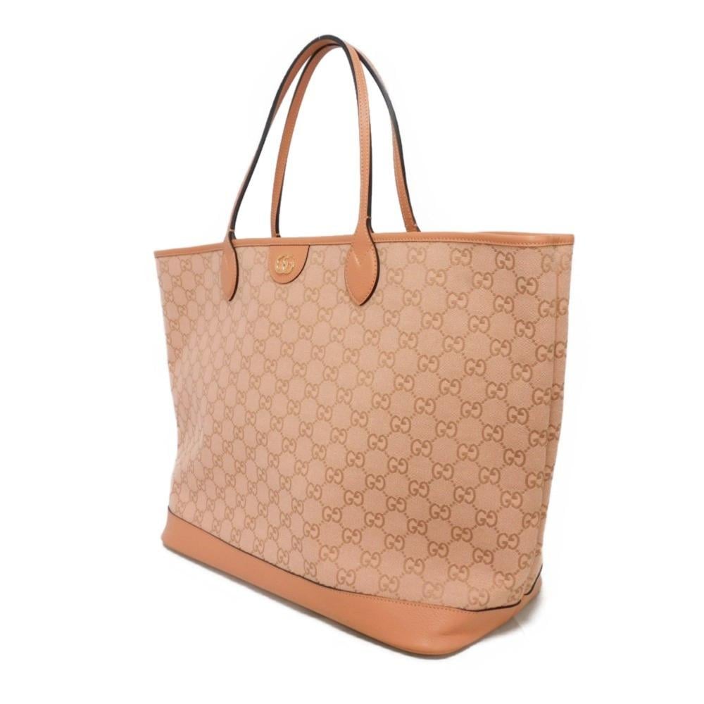 Gucci Vintage Ophidia Stl. - Totebags Från Magasin