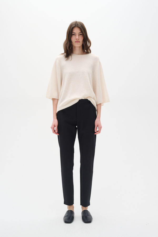 InWear Zella Pant hw Dam Smala Byxor Stl. 44 - Från Magasin