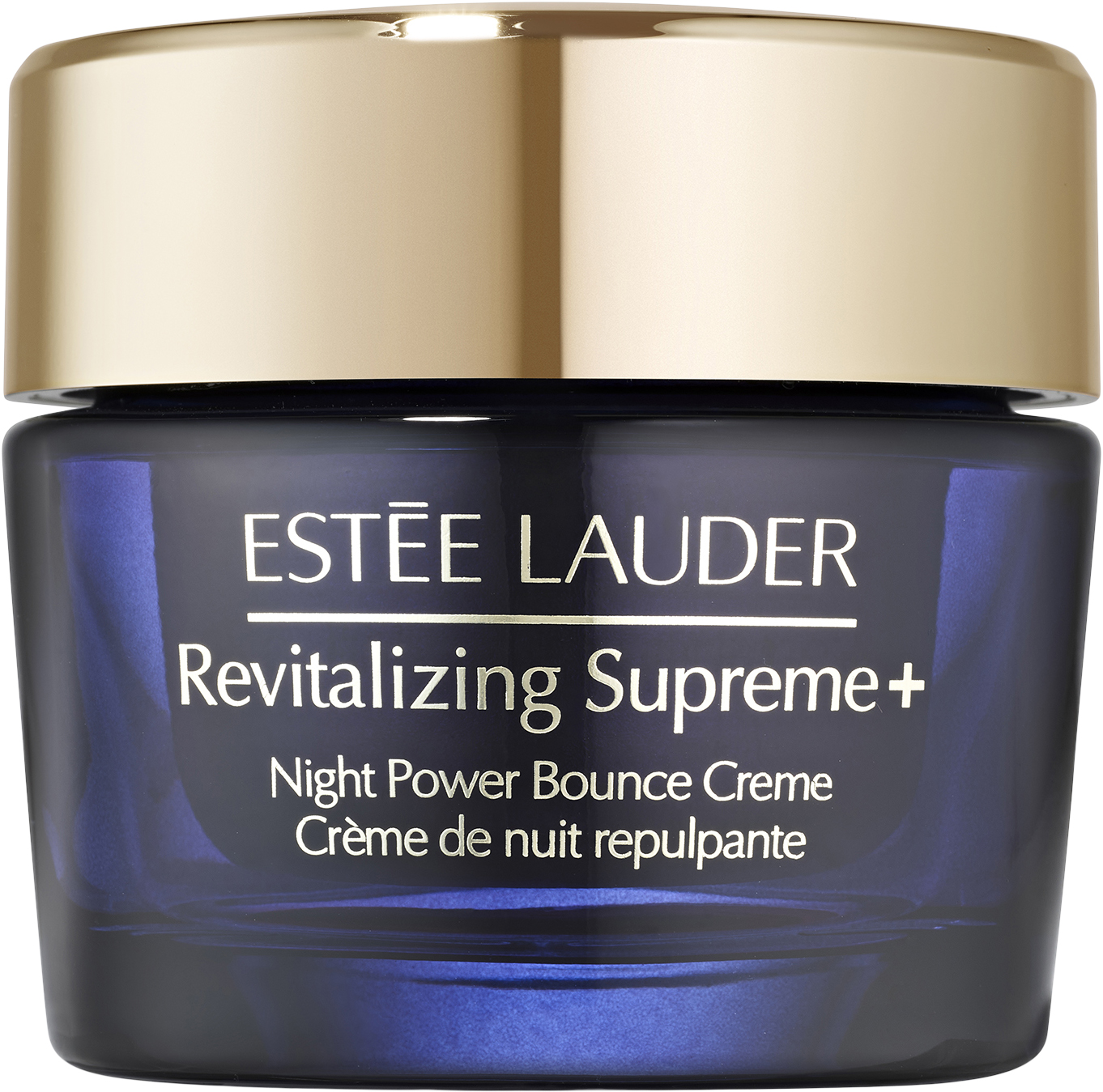 Estée Lauder Revitalizing Supreme+ Night Power Bounce Creme No Cr 75 ML - Nattkräm Från Magasin