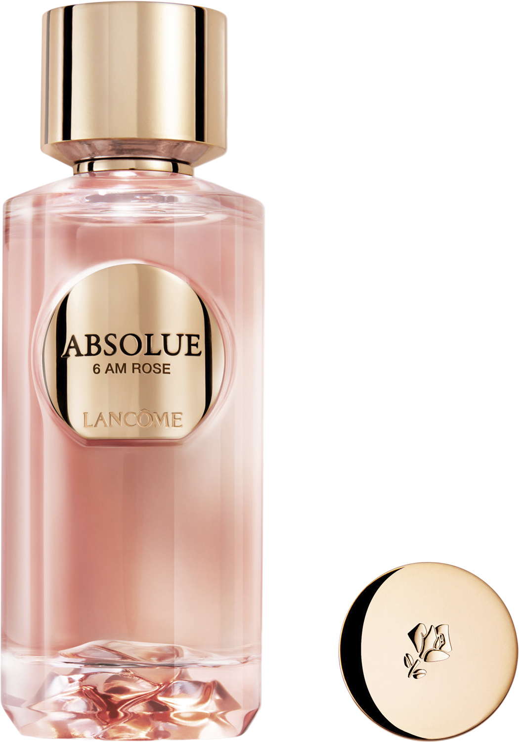 Lancôme Absolue Les Parfums 6 AM Rose Eau de Parfum 0008 100 ml - Från Magasin