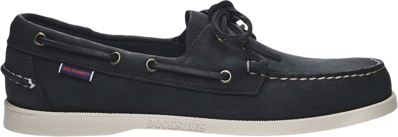 Sebago Docksides Crazy H Herr Stl. 11 (45) - Seglarskor Från Magasin
