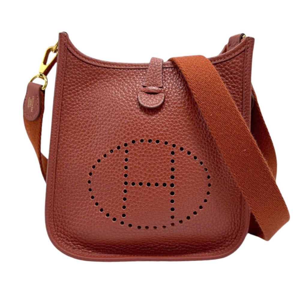 Hermès Vintage Shoulder Bag Stl. - Axelremsväskor Från Magasin