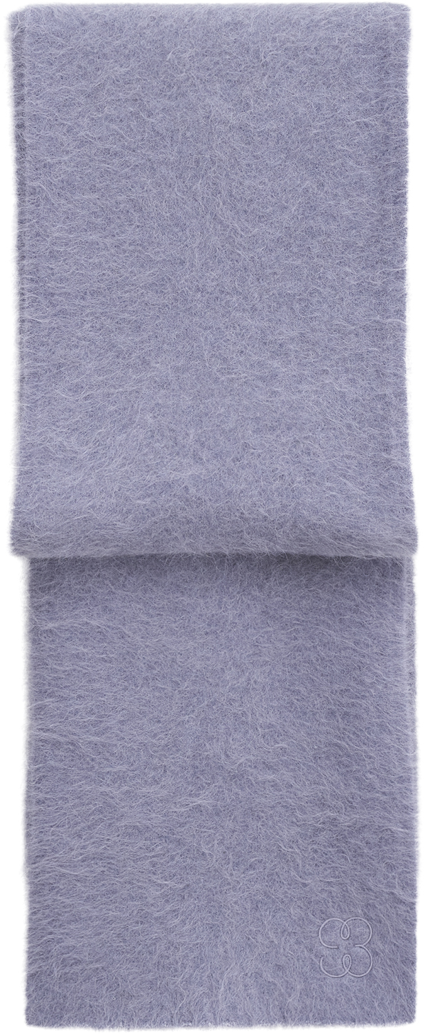 Filippa K Fluffy Scarf Dam Halsdukar Stl. ONE SIZE - Från Magasin