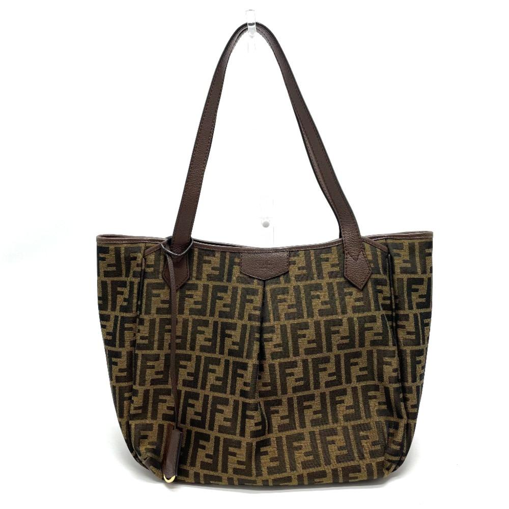 Fendi Vintage Fendi Baguette Stl. - Fendi Vintage Från Magasin