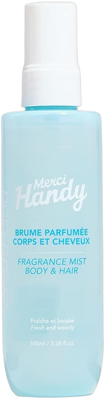 Merci Handy Earth Kropps- och Hårmist 0008 100 ml - Body Mist Från Magasin