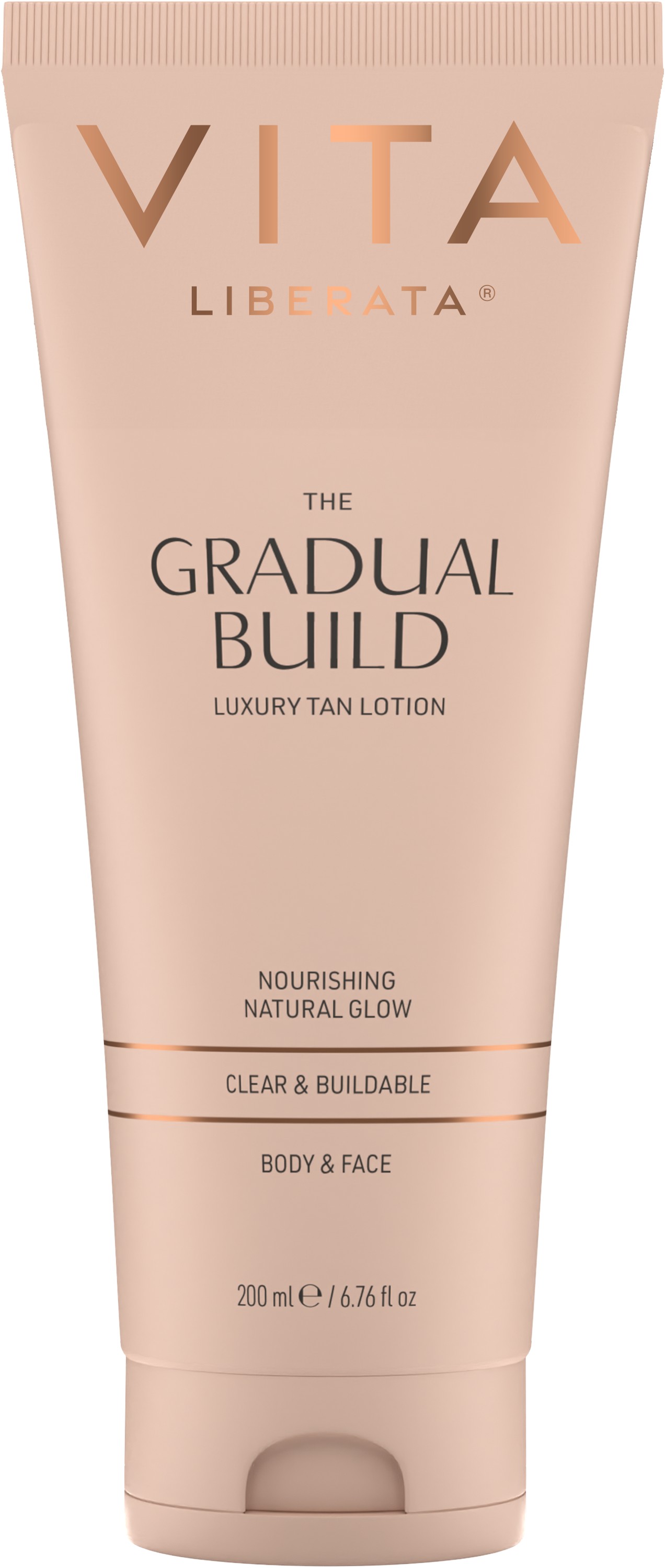 Vita Liberata Gradual Tanning Lotion 200 ml Light - Kropp Från Magasin