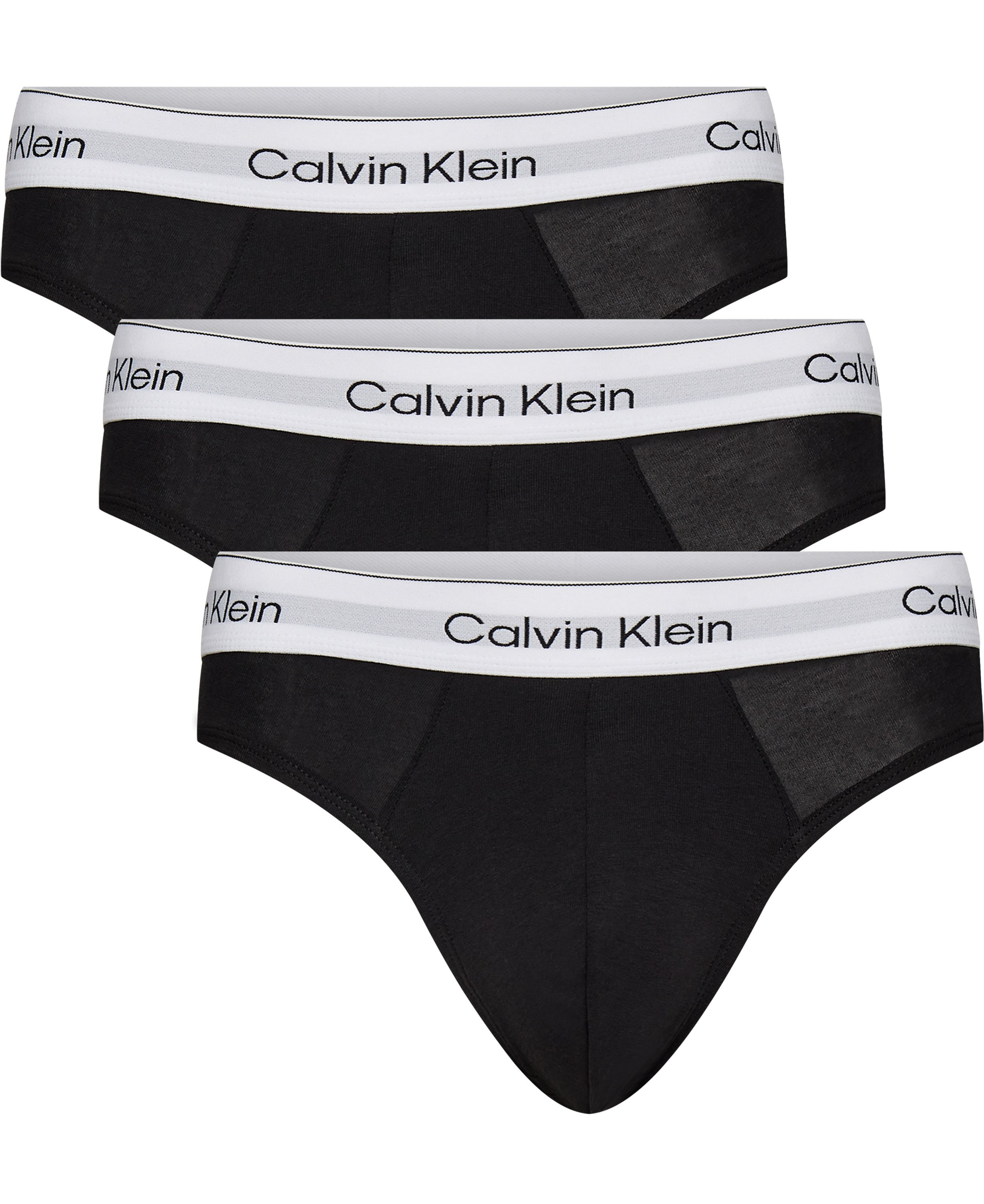 Calvin Klein HIP Brief 3PK Herr Byxor Stl. XS - Från Magasin