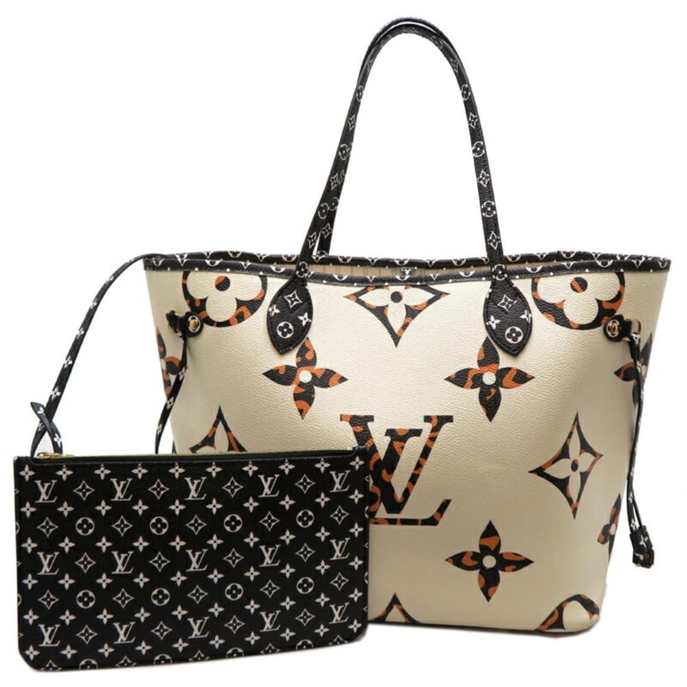 Louis Vuitton Vintage Neverfull Stl. - Axelremsväskor Från Magasin