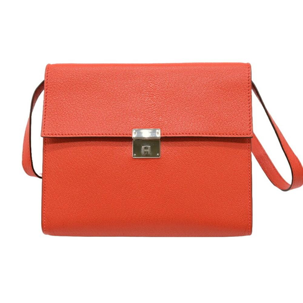 Hermès Vintage Shoulder Bag Stl. - Axelremsväskor Från Magasin