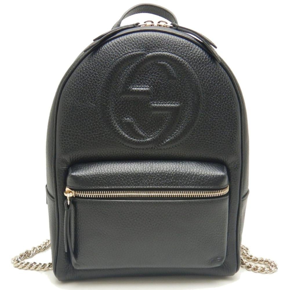 Gucci Vintage Backpack Stl. - Ryggsäkar Från Magasin