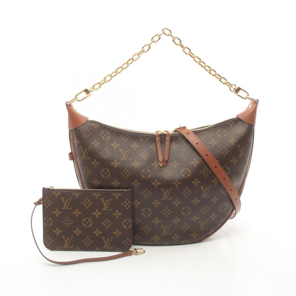 Louis Vuitton Vintage Shoulder Bags Stl. - Axelremsväskor Från Magasin
