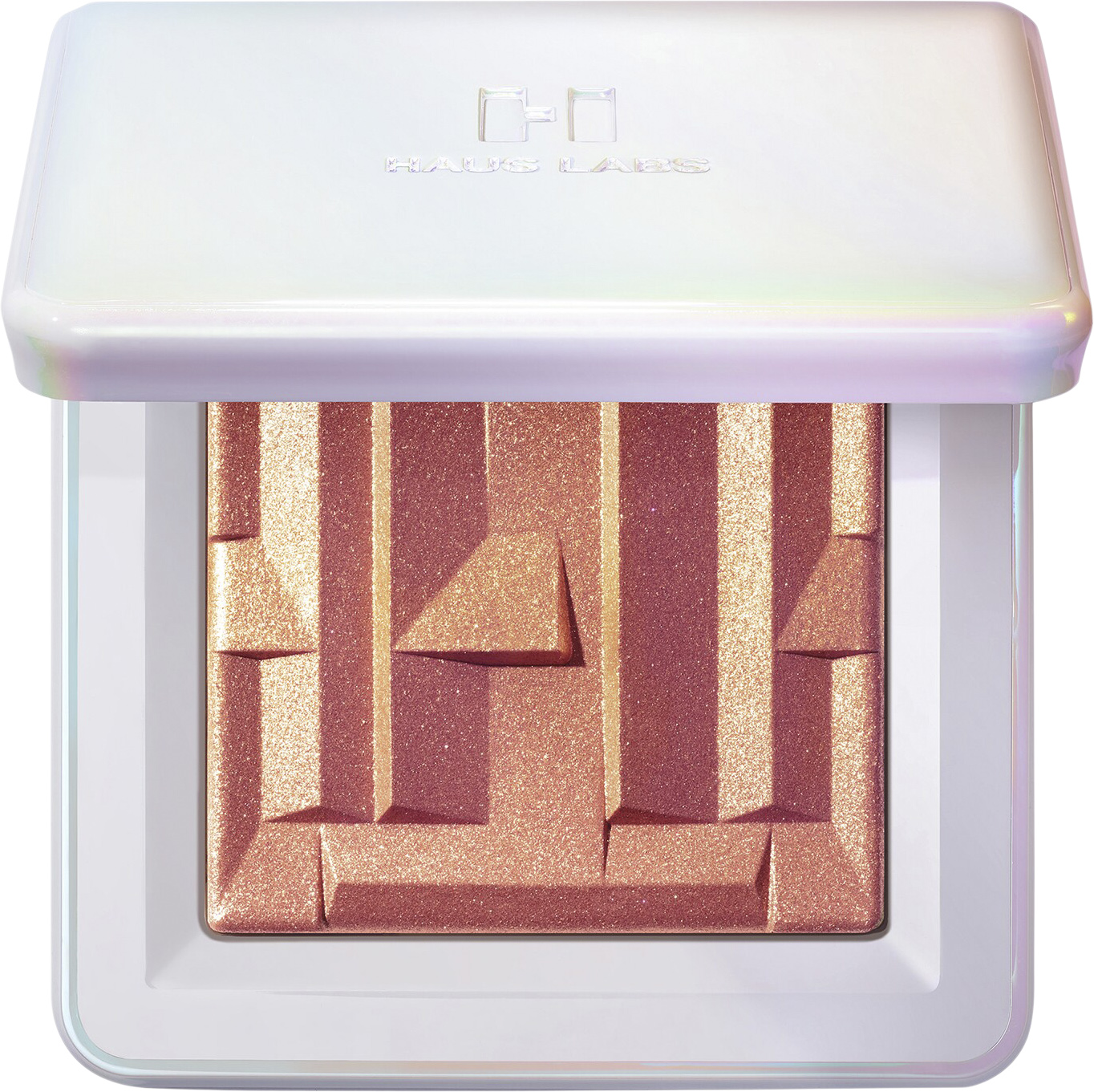 Haus Labs Bioradiant Gel-powder Highlighter With Fermented Arnica Fire Opal 7 ML - Från Magasin