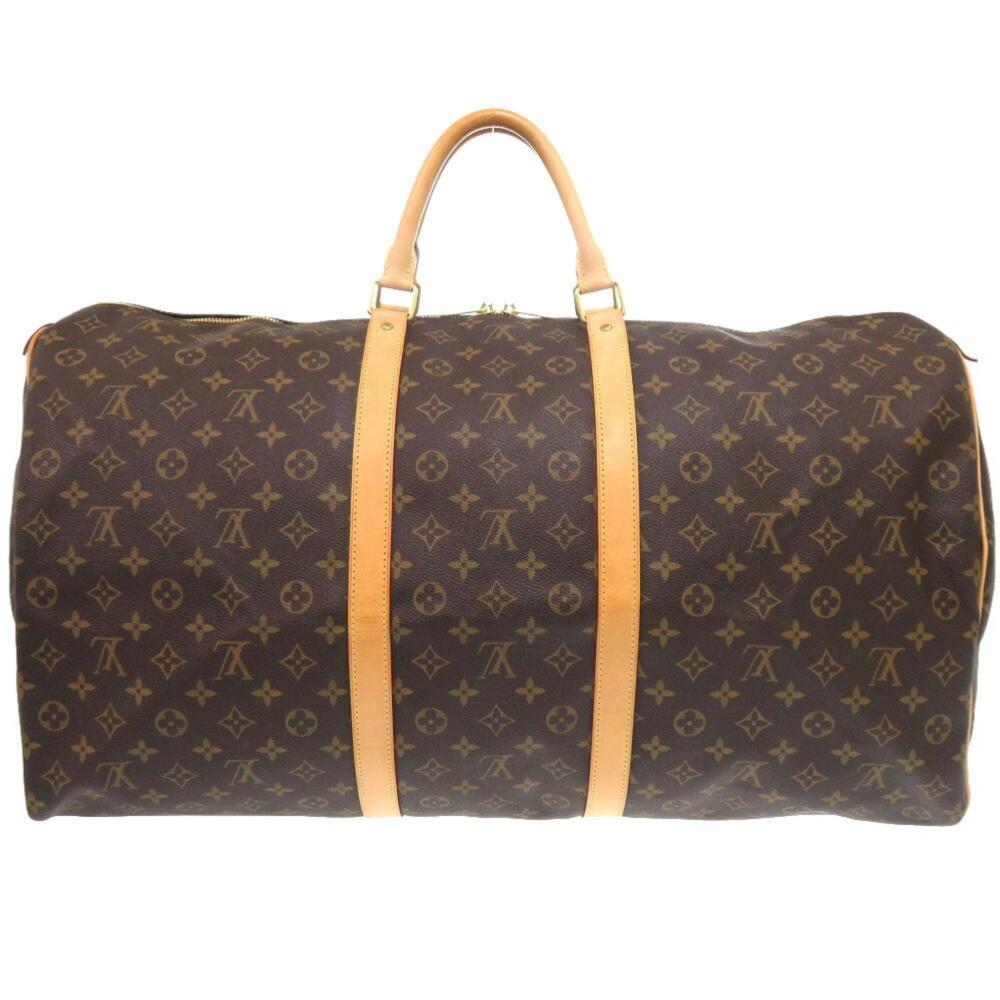 Louis Vuitton Vintage Keepall Stl. - Handväskor Från Magasin