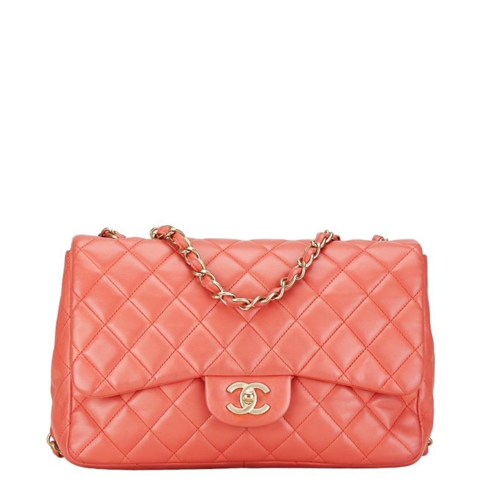 Chanel Vintage Chanel Flap Bag Stl. - Chanel Vintage Från Magasin