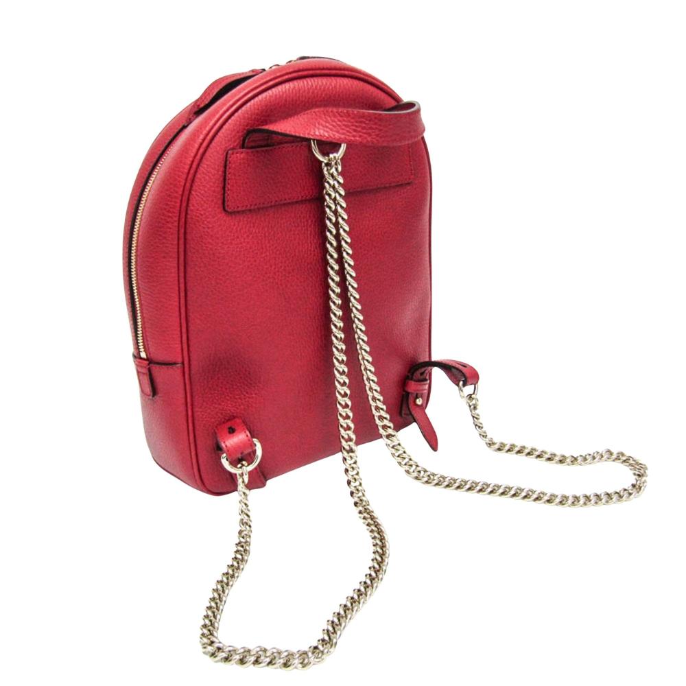 Gucci Vintage Backpack Stl. - Ryggsäkar Från Magasin