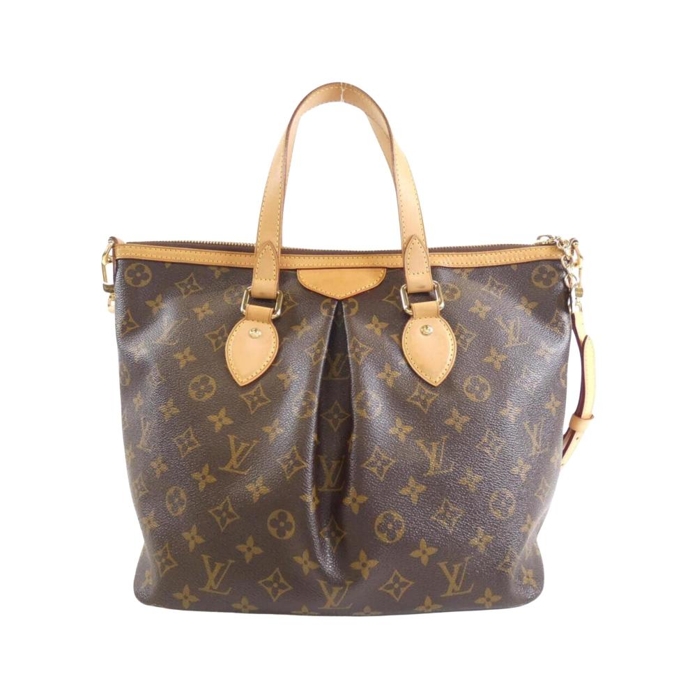 Louis Vuitton Vintage Palermo Stl. - Handväskor Från Magasin