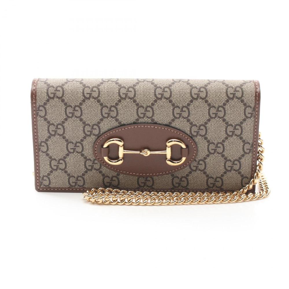 Gucci Vintage Shoulder Bag Stl. - Axelremsväskor Från Magasin