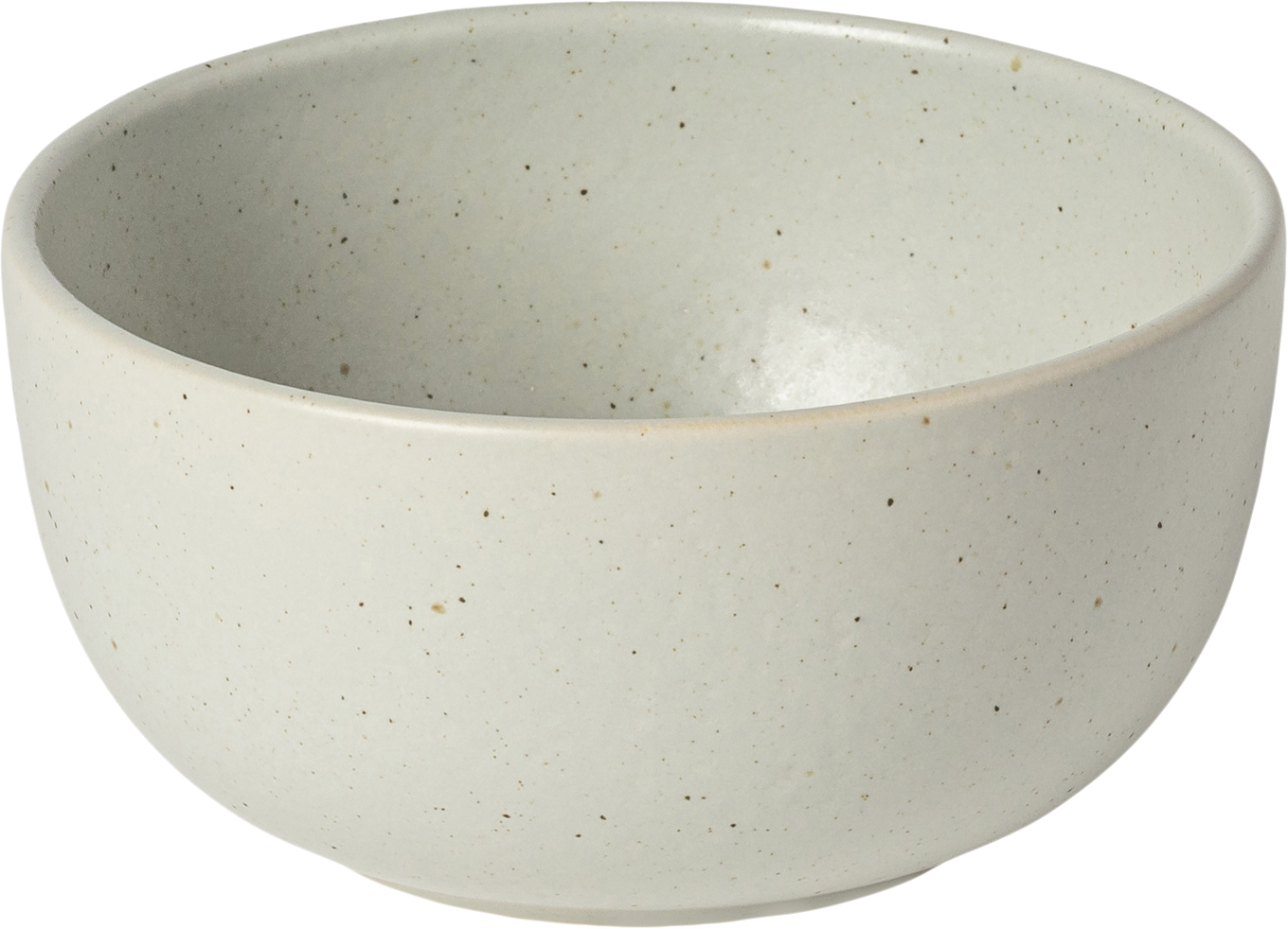 Casafina Skål Pacifica 12 x 6 cm Oyster Grey Keramik - L:12.1cm B:12.1cm H:6.2cm Serveringsskålar Från Magasin